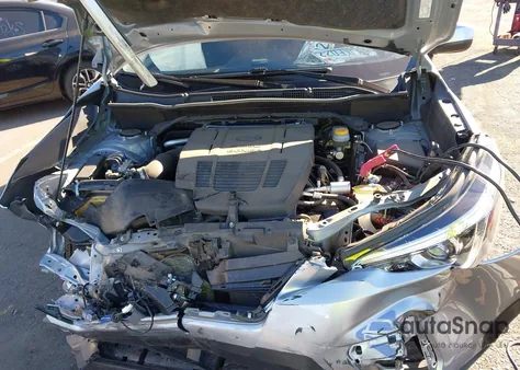 2019 Subaru Forester Premium z USA, uszkodzony, nr VIN JF2SKAGC0KH499574